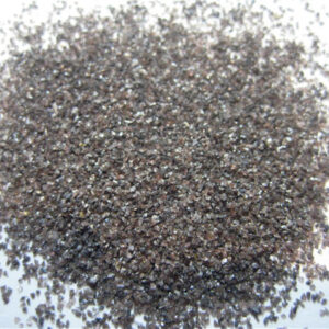 Коричневый оксид алюминия для удаления ржавчины